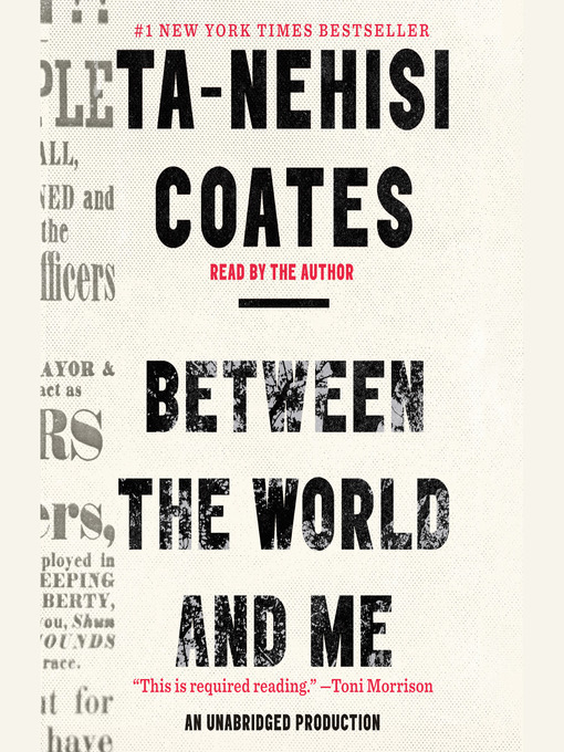 Cover of Between the World and Me